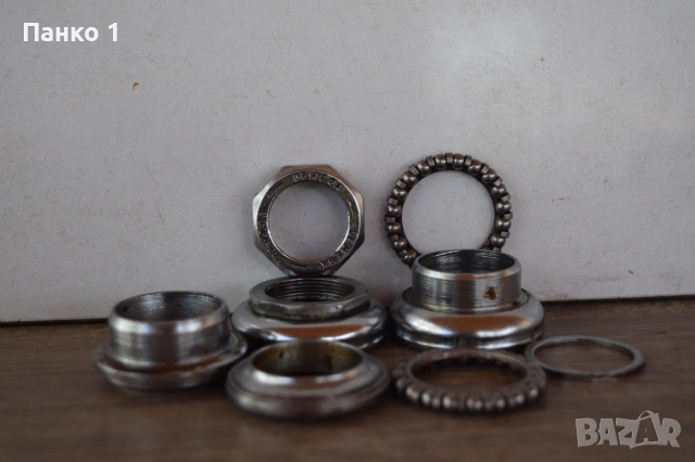 Ретро Чашки за 1инч Вилка Ofmega, снимка 2 - Части за велосипеди - 53274904