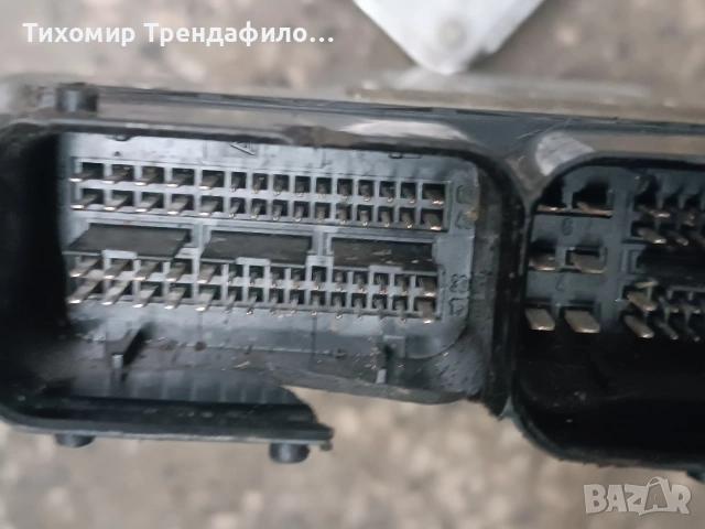 03L906022NN 0281016140 AUDI A4 B8 ECU компютър ауди а4 2010г. EDC17CP20 , 03L906019AL, снимка 2 - Части - 53754995