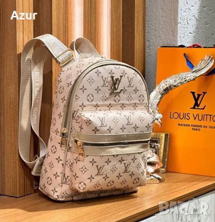 дамски висококачествени раници louis vuitton , снимка 2 - Чанти - 45714422