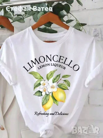 Дамска тениска , снимка 1
