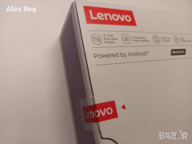 Lenovo Idea Tab TB336FU 128 GB, 11.0 ", RAM 8 GB Нов, снимка 4 - Таблети - 52776452
