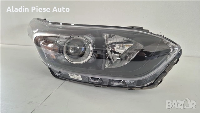 Десен фар Kia Ceed Facelift година 2021 2022 2023 2024 2025 Халогенна LED лупа код 92102J7051 , снимка 2 - Аксесоари и консумативи - 53944968