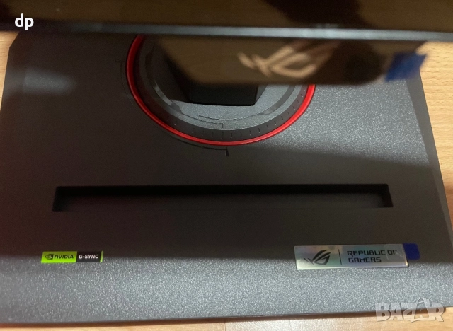 Чисто нов 27 инчов Монитор ASUS ROG Strix OLED XG27AQDMG, снимка 7 - Монитори - 52909368
