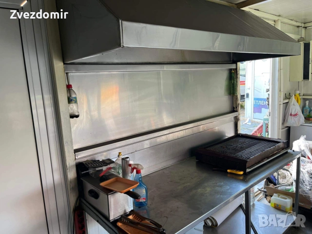 Каравана за бързо хранене, снимка 5 - Други - 53648190