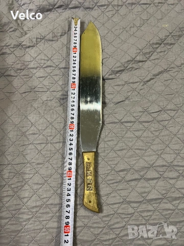 китайско мъчете , снимка 4 - Антикварни и старинни предмети - 53512347