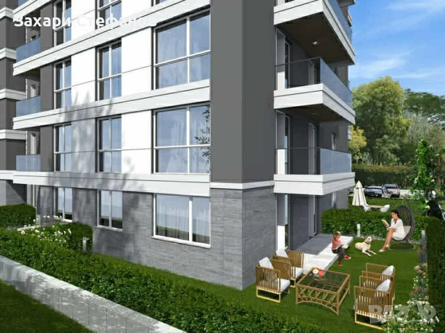Продавам 3-стаен апартамент (ново строителство), гр. Разград, снимка 3 - Апартаменти - 53595286