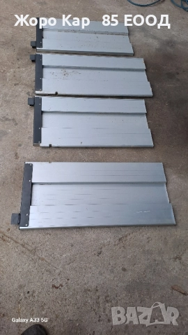 Алуминиева каната задна, снимка 15 - Части - 52285835