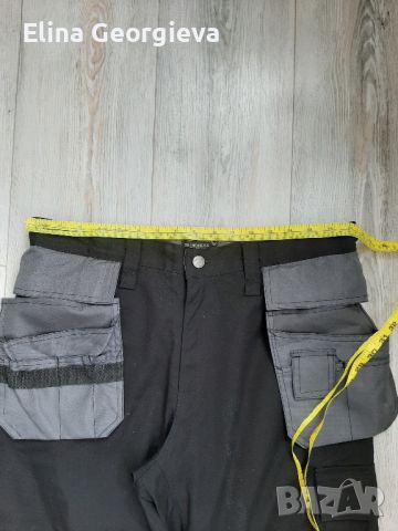 Нов работен летен панталон, снимка 6 - Панталони - 45238405