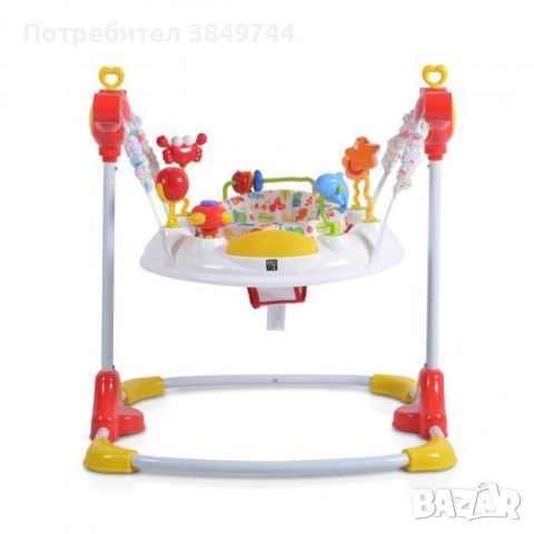 Бебешко бънджи , снимка 1 - Детски колички - 46348663