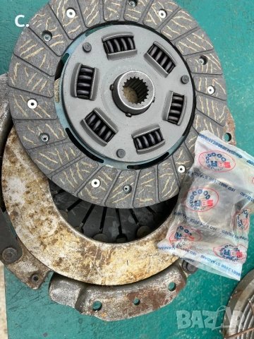 Жигула.ЛАДА.ВАЗ МОСКВИЧ , снимка 9 - Части - 53579055