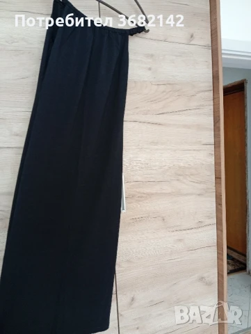 продавам черна рокля, снимка 2 - Рокли - 50924088