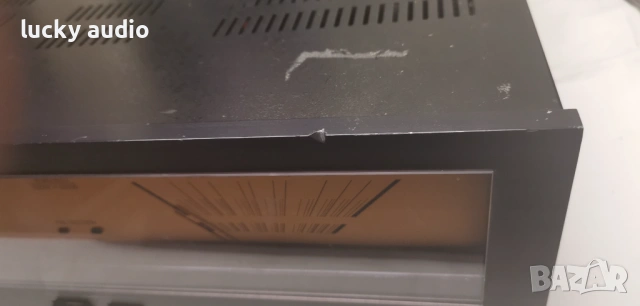 Стъпало Lenco AF 330L, снимка 2 - Ресийвъри, усилватели, смесителни пултове - 53065763