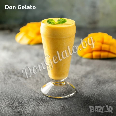 Суха смес за млечен шейк манго, снимка 2 - Други - 51268387