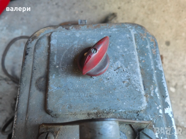 Голям тежък електрожен от Германия, снимка 4 - Други машини и части - 53874981