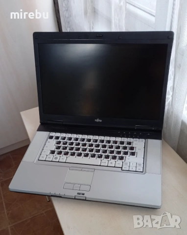 Лаптоп Fujitsu LifeBook E780 + подарък тонколони