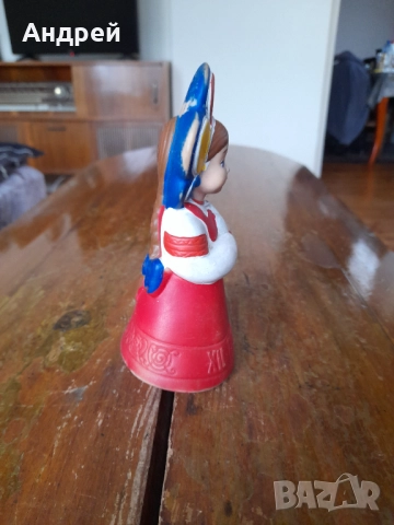 Стара кукла #128, снимка 2 - Други ценни предмети - 52944655