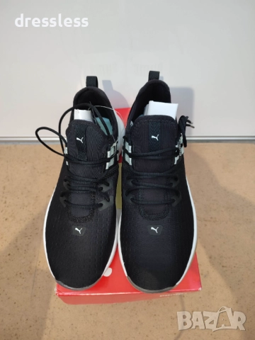 PUMA Key Quilt Metallic, снимка 2 - Маратонки - 52624656