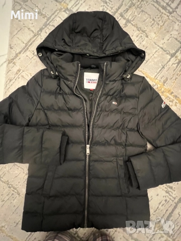 Tommy Hilfiger оригинално яке S, снимка 7 - Якета - 52193525