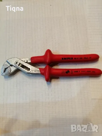 Инструменти Knipex, снимка 2 - Други инструменти - 47068610