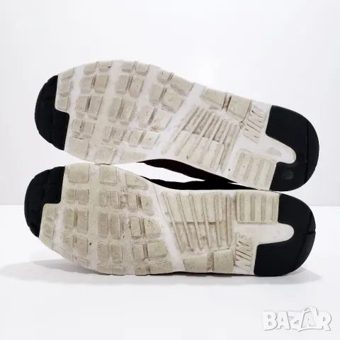 NIKE 802611 AIR MAX Tavas Оригинални Кожени Маратонки Велур Кожа 41-41.5 26см, снимка 7 - Маратонки - 50071782