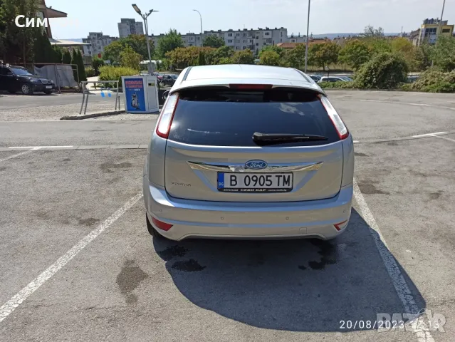 Ford focus 1,8 TITANIUM, снимка 16 - Автомобили и джипове - 46967067