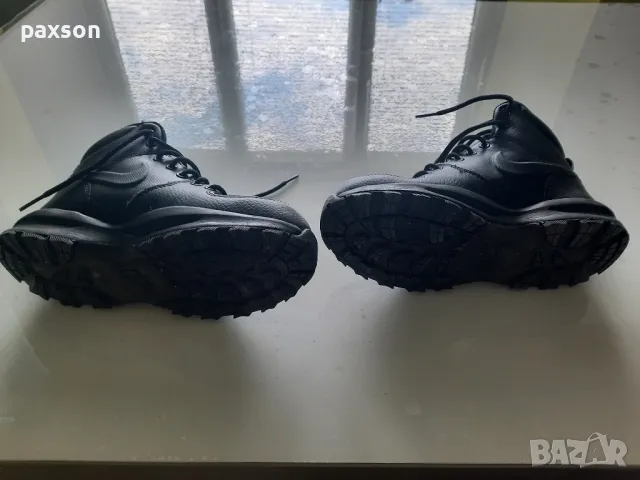 Продавам детски боти Nike Manoa, номер 35,5 см. , снимка 3 - Детски боти и ботуши - 47092656