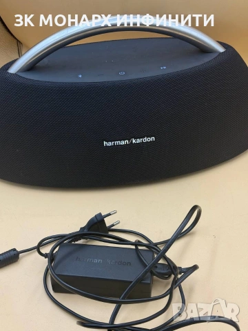 АУДИО система HARMAN KARDON GO&PLAY MINI + зарядно, снимка 4 - Тонколони - 53337605