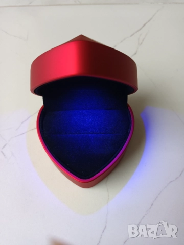 Сребърен пръстен с цирконий, проба 925, НОВ, размер 6, размер 7, снимка 9 - Пръстени - 51502730