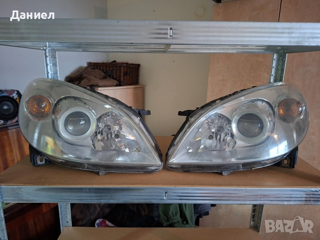 фарове мерцедес б клас W 245 2005-2008г