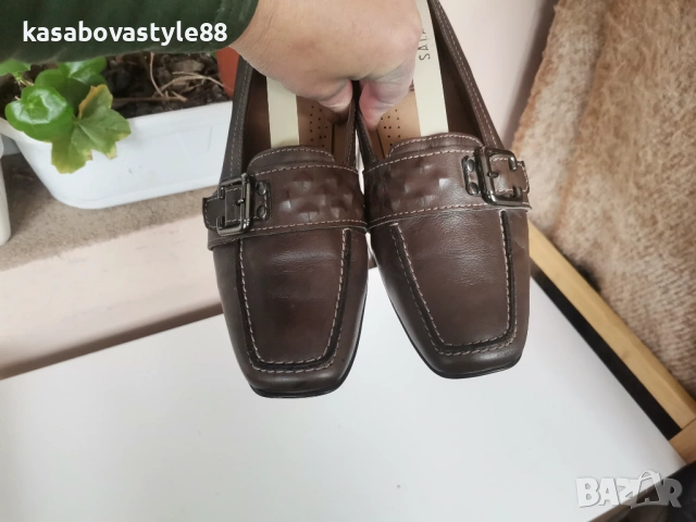 Мокасини Gabor 39 н. , снимка 8 - Дамски ежедневни обувки - 53981215