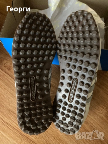 Оригинални Adidas La Treiner, снимка 12 - Маратонки - 53371321