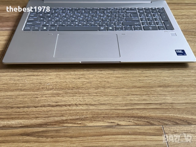 НОВ! HP 640 G11`Ultra 5-125U/16GB DDR5/512GB SSD/WUXGA/Гаранция/Бат 12ч, снимка 3 - Лаптопи за работа - 53484519