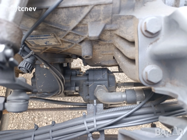 Мерцедес Атего Atego Самосвал , снимка 9 - Камиони - 51933673