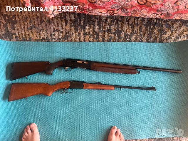   ловен полуавтомат, снимка 2 - Ловно оръжие - 52802526