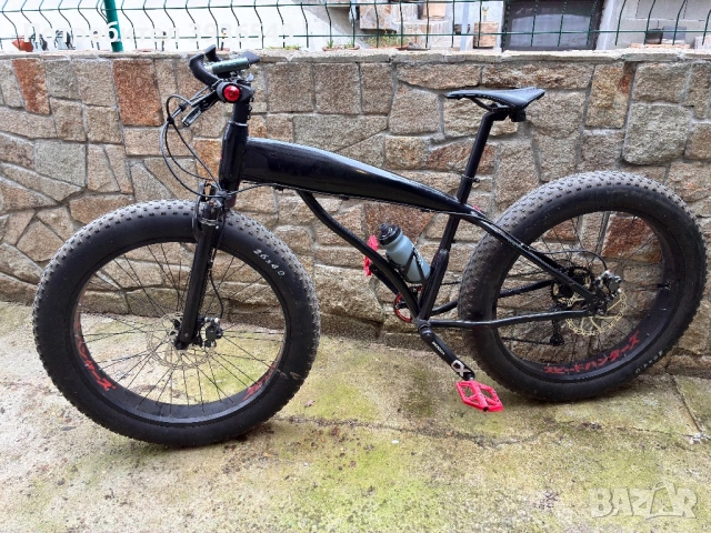 Fat Bike 26 цола, снимка 2 - Велосипеди - 53956632