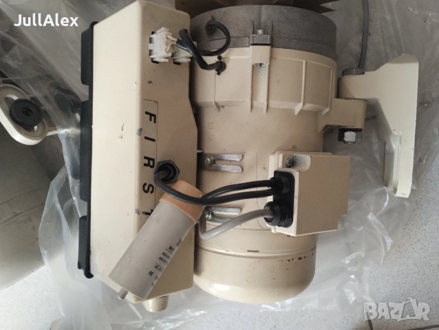 Трифазни мотори , снимка 3 - Електродвигатели - 52226935