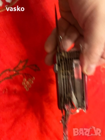 Victorinox-мн.иструменти,компас,г.ключ, снимка 5 - Ножове - 52907804