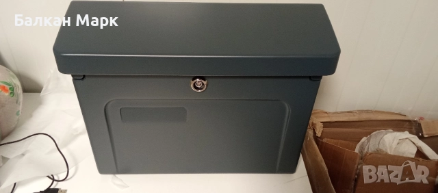 Пощенска кутия Burg Wächter Fehmarn – НОВА