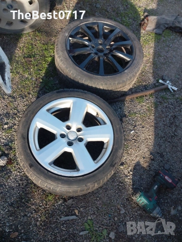 джанти 15 16 17 5х112 