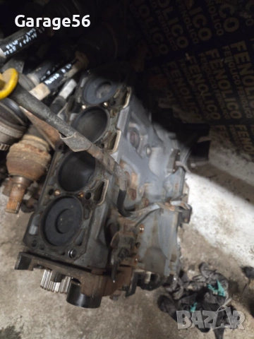 Блок оборудван за Opel 1.9 150к.с. дизел (Z19DTH)