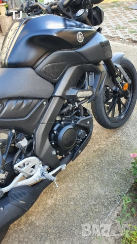 Yamaha mt 125, снимка 4 - Мотоциклети и мототехника - 52228648