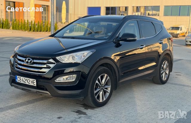 Продавам Hyndai Santa Fe Grand 2.2 CRDi 2015, снимка 1 - Автомобили и джипове - 46297271