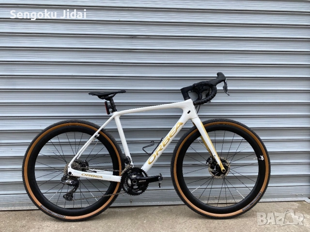 Orbea Terra carbon, снимка 2 - Велосипеди - 53452250