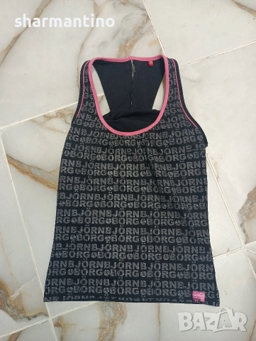 Bjorn Borg фитнес потник - 7 лв