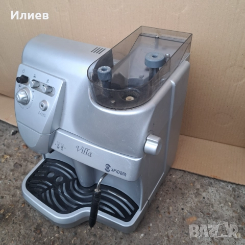 Кафемашина Saeco Spidem Villa, снимка 2 - Кафемашини - 52838020