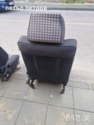 Седалки за мерцедес 190, снимка 6 - Части - 52589223