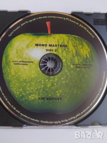 The Beatles - оригинален диск музика