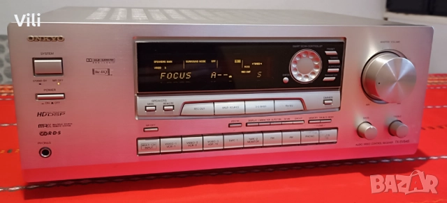 Onkyo TX-SV545, снимка 6 - Ресийвъри, усилватели, смесителни пултове - 52828129
