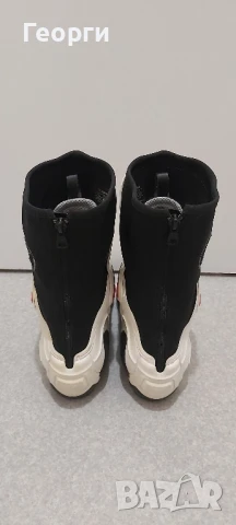 Ботуши Dainese Torque-Race In N°44 , снимка 5 - Аксесоари и консумативи - 51344996