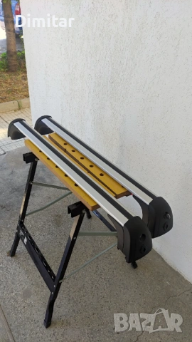 Renault Captur Багажник за покрив - греди, рейлинг, релси, снимка 11 - Аксесоари и консумативи - 53821859